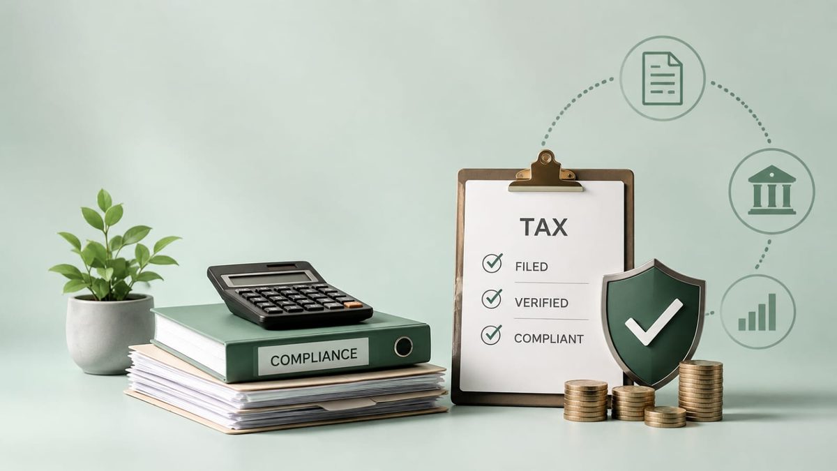 Corporate Compliance — Neerambh compliance services