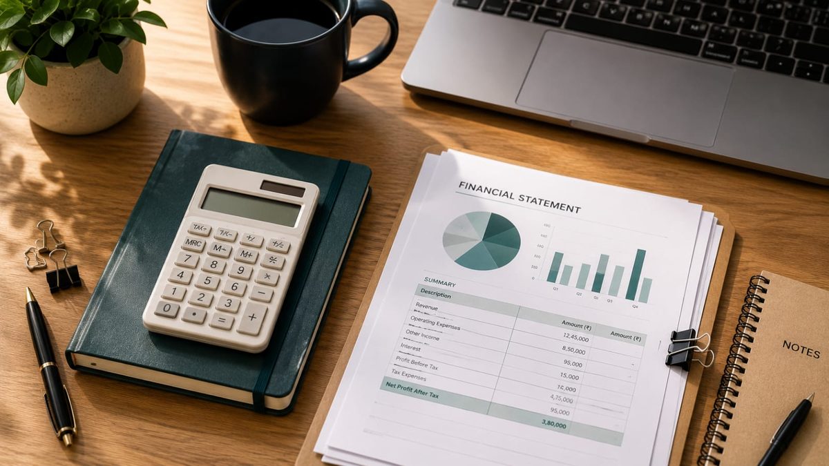 SME Audit & Financial Consultancy — Neerambh compliance services
